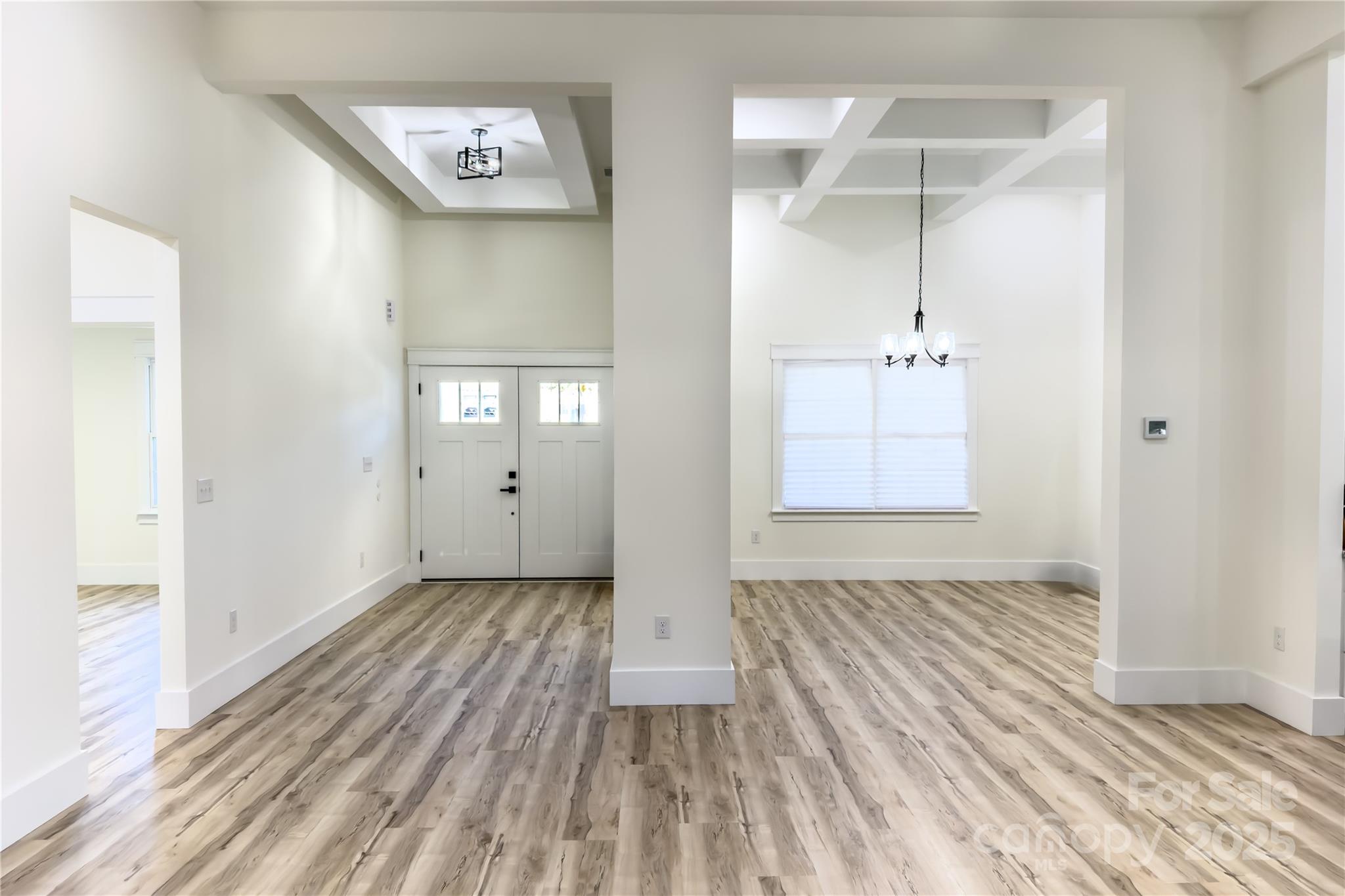 409 19th Ave Circle Northwest, Unit 12 Hickory, NC 28601 - Photo 6 of 46 a view of an empty room with window