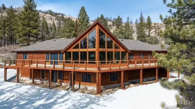 $1,757,000 | 205 Raymond View Road, Markleeville, CA 96120