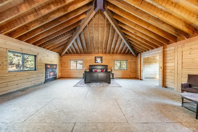 a black and white photo of a painting