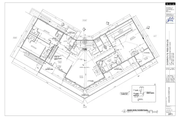 a picture of a room with a bench