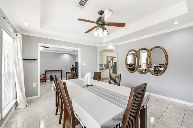 a kitchen with a stove and a sink