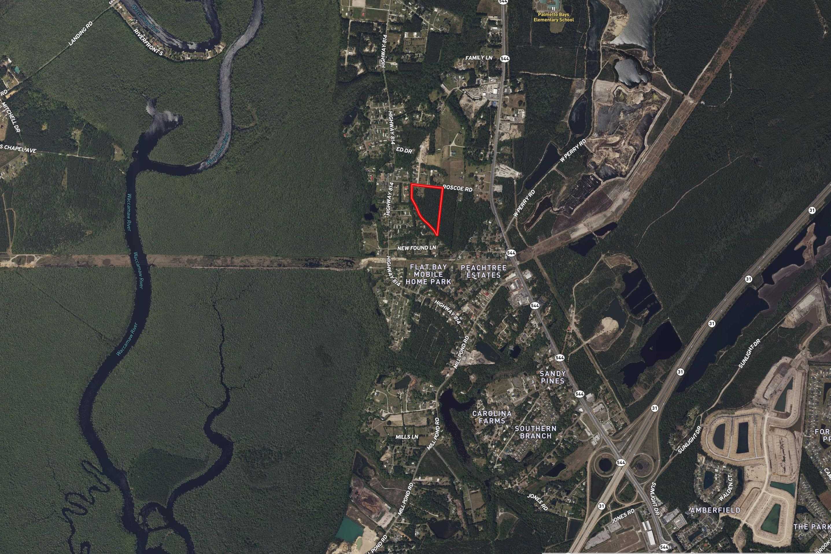 4259 Roscoe Road Myrtle Beach, SC 29588 - Photo 10 of 18
