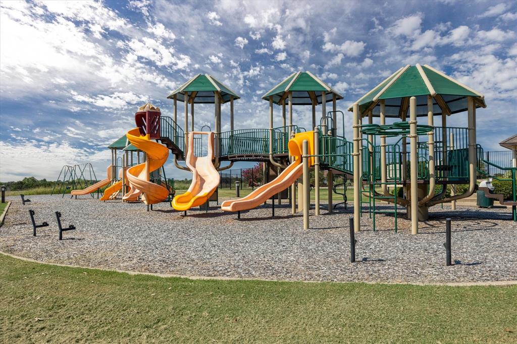 7308 Castle Royle Court Cleburne, TX 76033 - Photo 13 of 35 View of play area