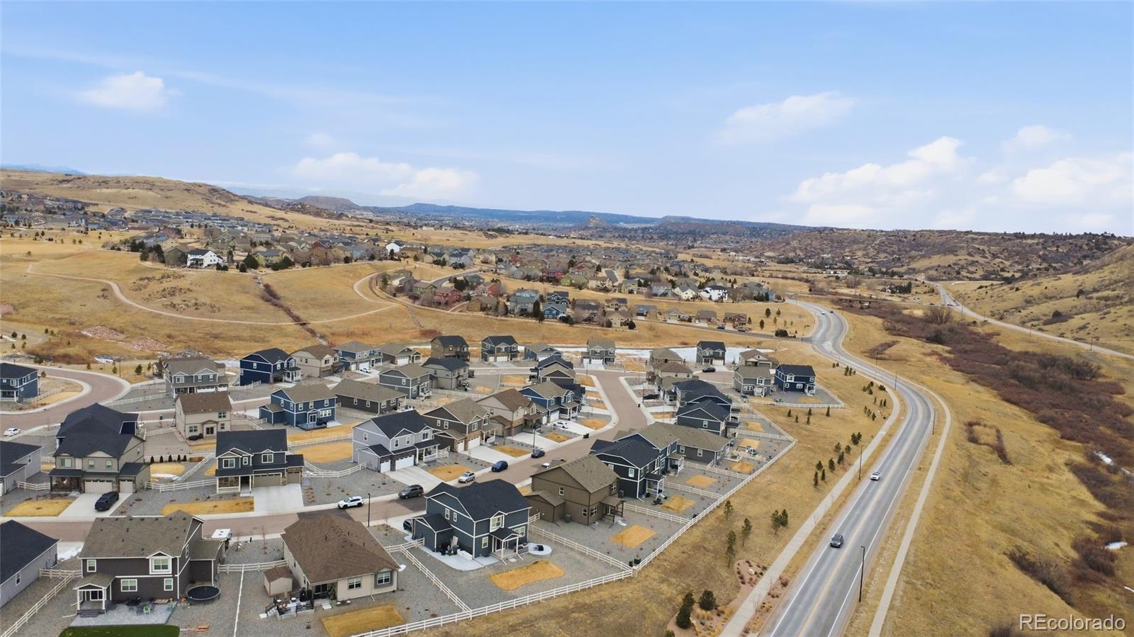 4564 Cattle Cross Road Castle Rock, CO 80104 - Photo 37 of 45