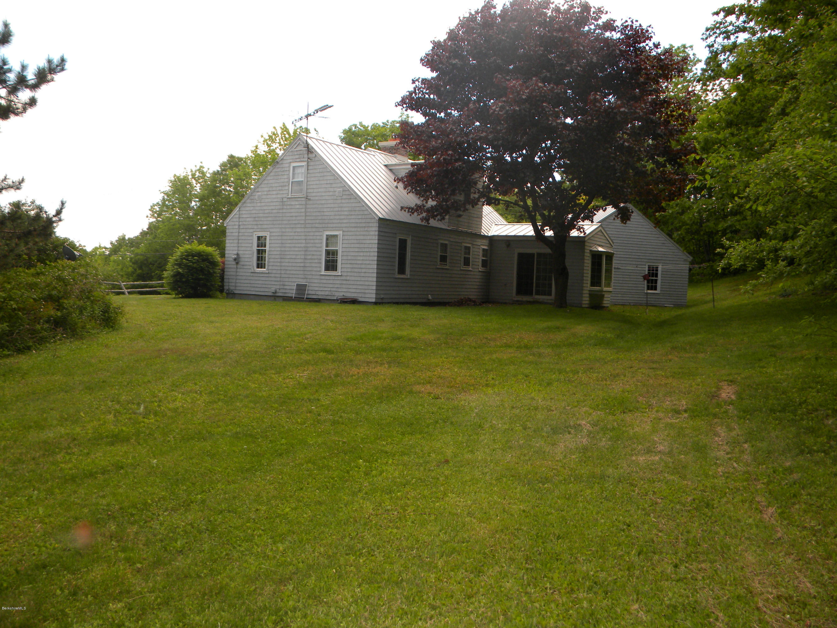 3 Whitcomb Hill Road Florida, MA 01343 - Photo 9 of 14 a house view with a outdoor space