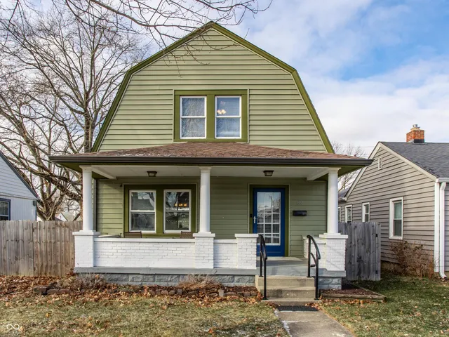 $240,000 | 122 South 5th Avenue, Beech Grove, IN 46107