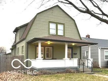 $240,000 | 122 South 5th Avenue, Beech Grove, IN 46107