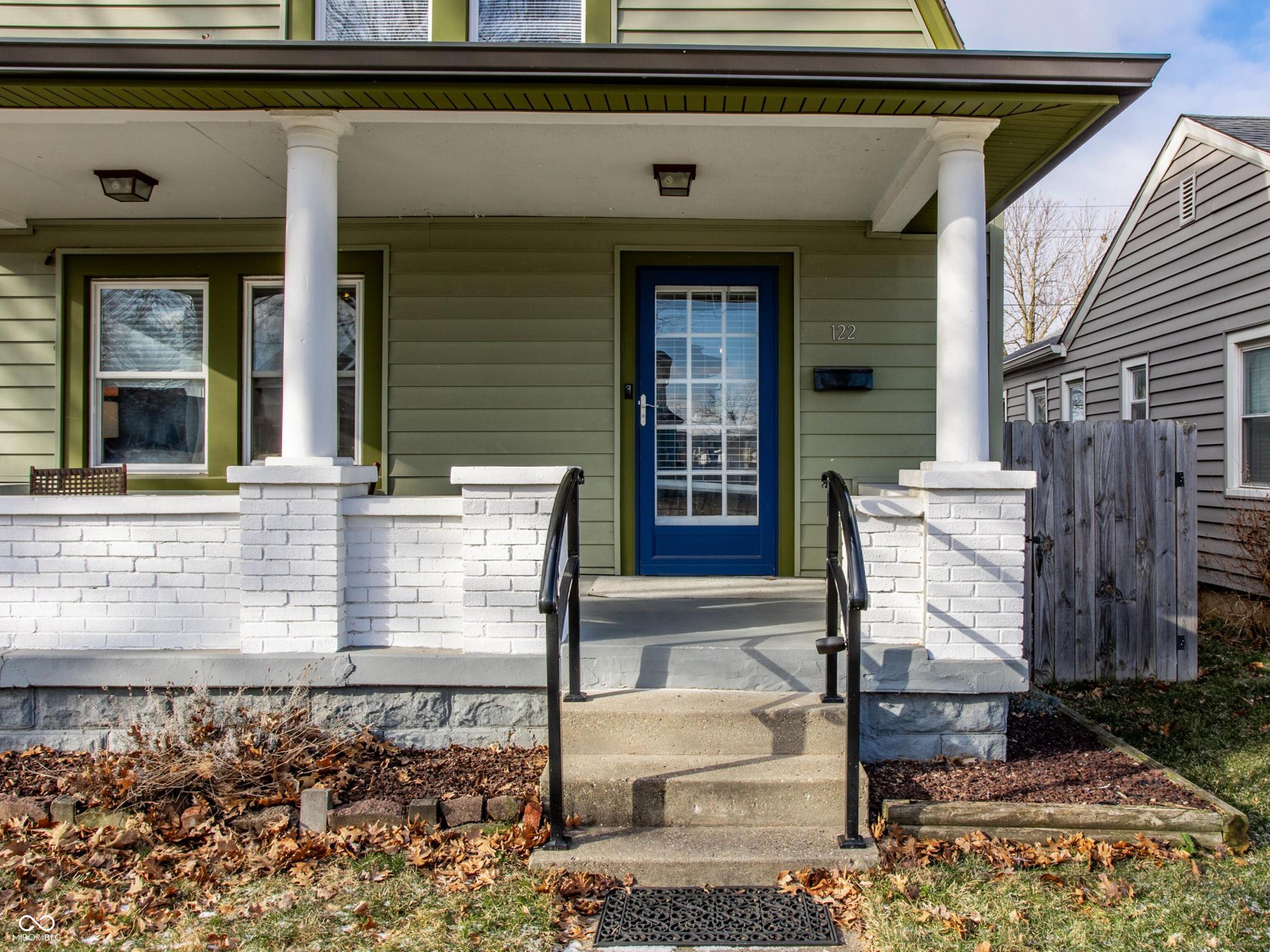 122 South 5th Avenue Beech Grove, IN 46107 - Photo 4 of 30