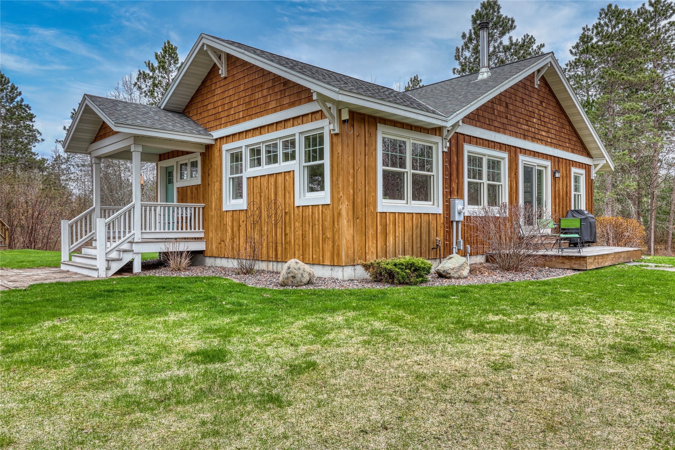 8056 North North Road Springbrook, WI 54875 - Photo 9 of 60