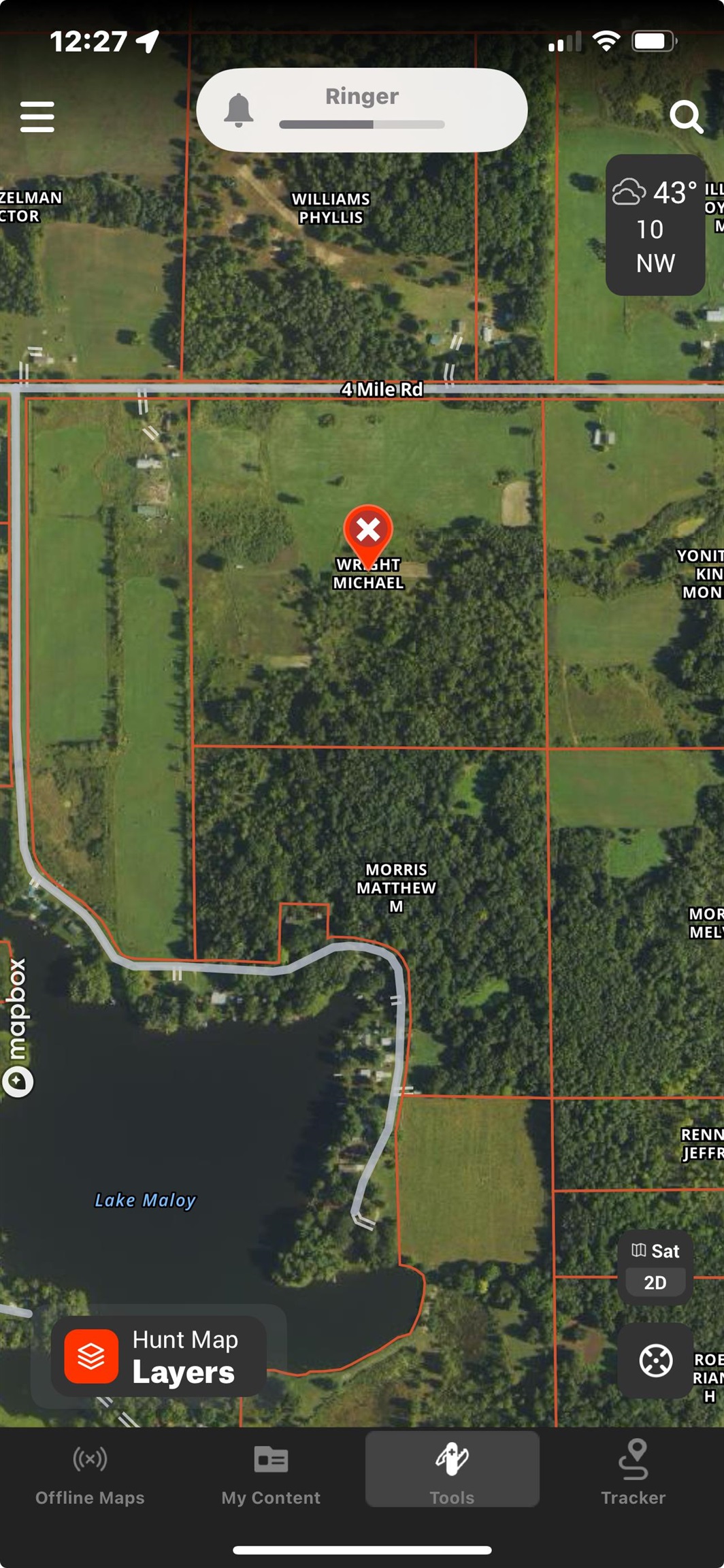 Four 4 Mile Road Evart, MI 49631 - Photo 20 of 38