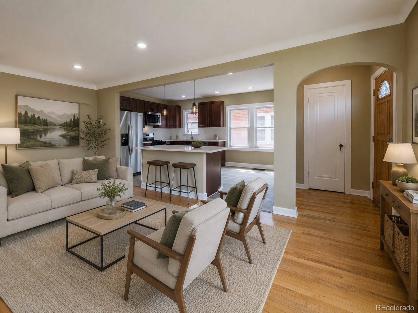 770 Ash Street, Unit A Denver, CO 80220 - Photo 5 of 20 Gallery Image 5