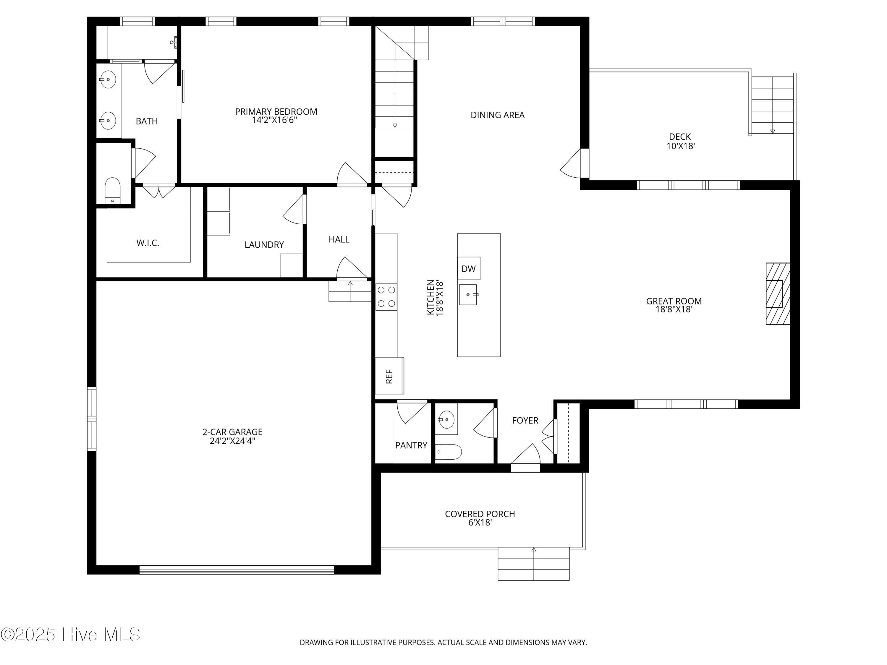 1165 Burning Tree Road Pinehurst, NC 28374 - Photo 12 of 51 1165 Burning Tree Rd - 1st Floor