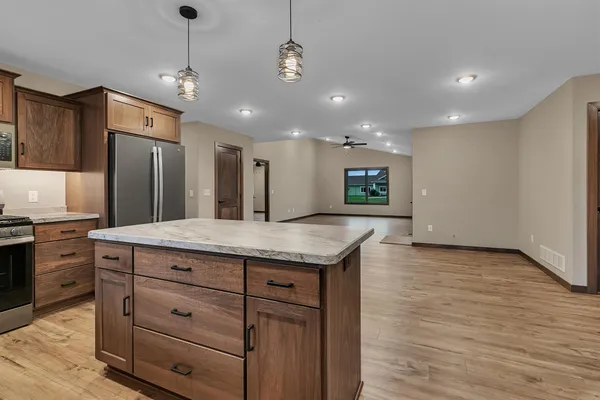 $419,900 | 107 Barry Loop Northwest, Richmond, MN 56368