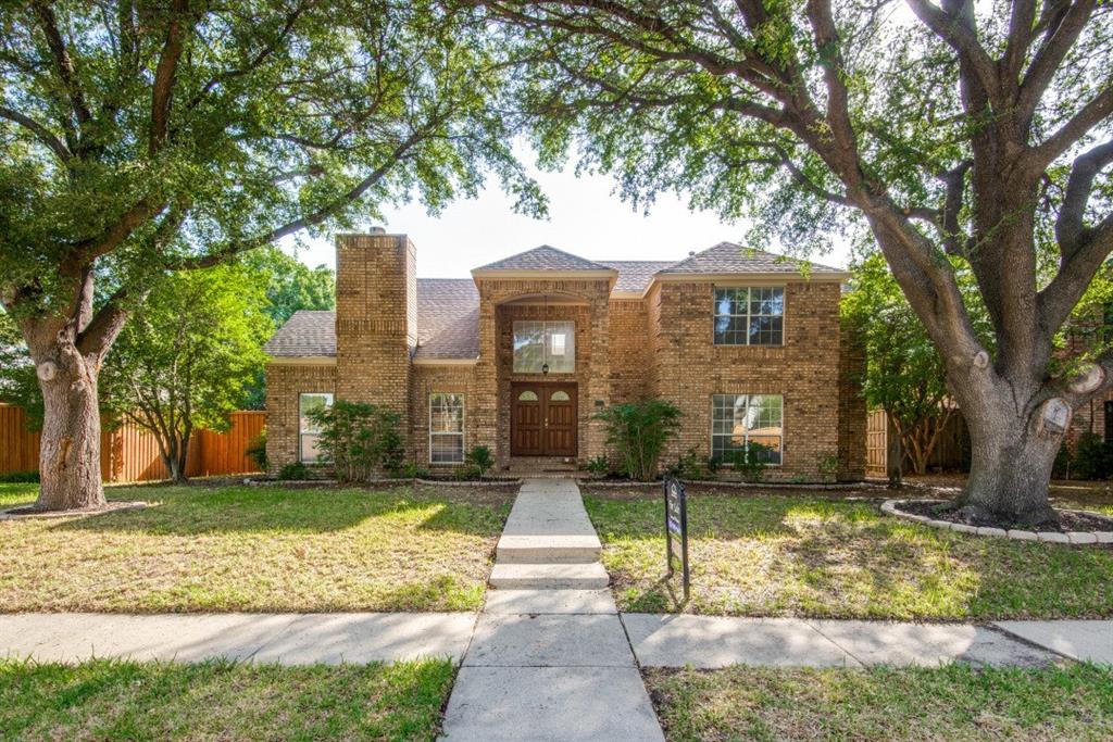 811 Ridgemont Drive, Allen, TX 75002 Compass