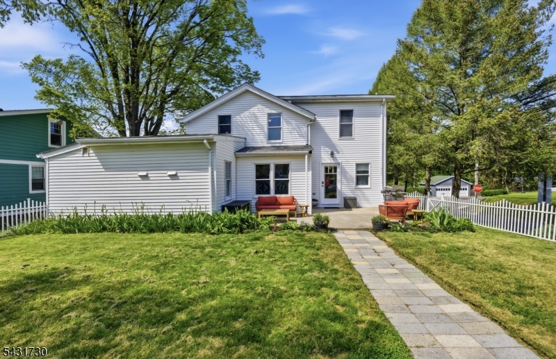 105 Main Street Lebanon, NJ 08833 - Photo 22 of 25 a front view of a house with a yard
