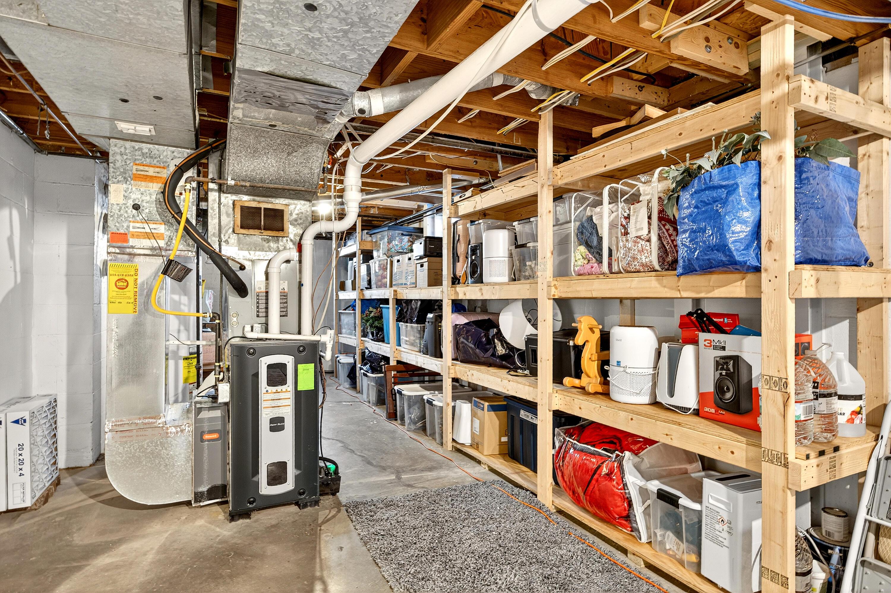 2069 Ridgecliff Road Upper Arlington, OH 43221 - Photo 32 of 54 Storage
