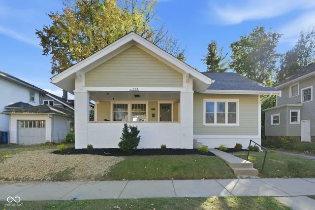 $392,000 | 551 East 40th Street, Indianapolis, IN 46205