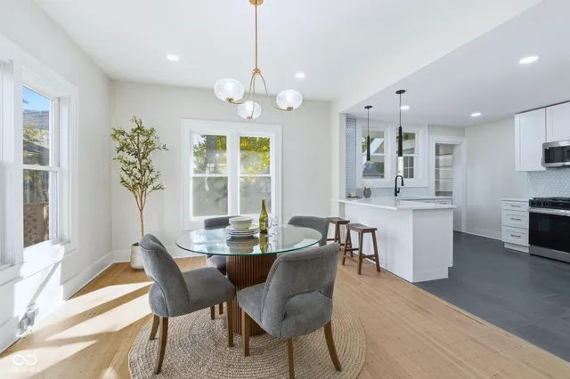 $392,000 | 551 East 40th Street, Indianapolis, IN 46205