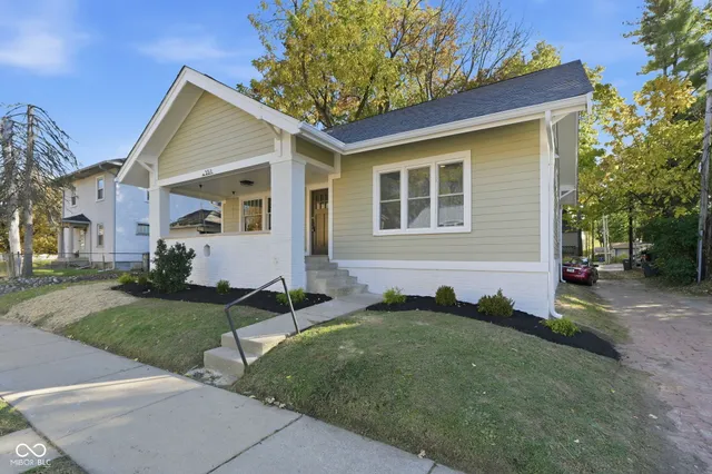 $392,000 | 551 East 40th Street, Indianapolis, IN 46205