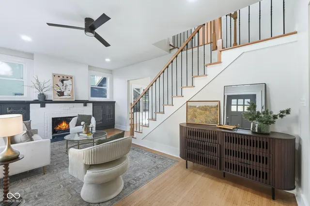 $392,000 | 551 East 40th Street, Indianapolis, IN 46205