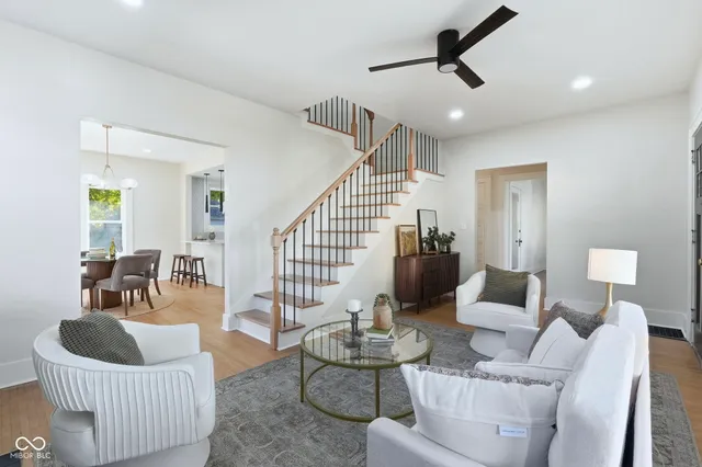 $392,000 | 551 East 40th Street, Indianapolis, IN 46205