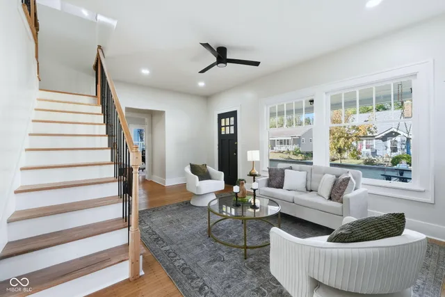 $392,000 | 551 East 40th Street, Indianapolis, IN 46205