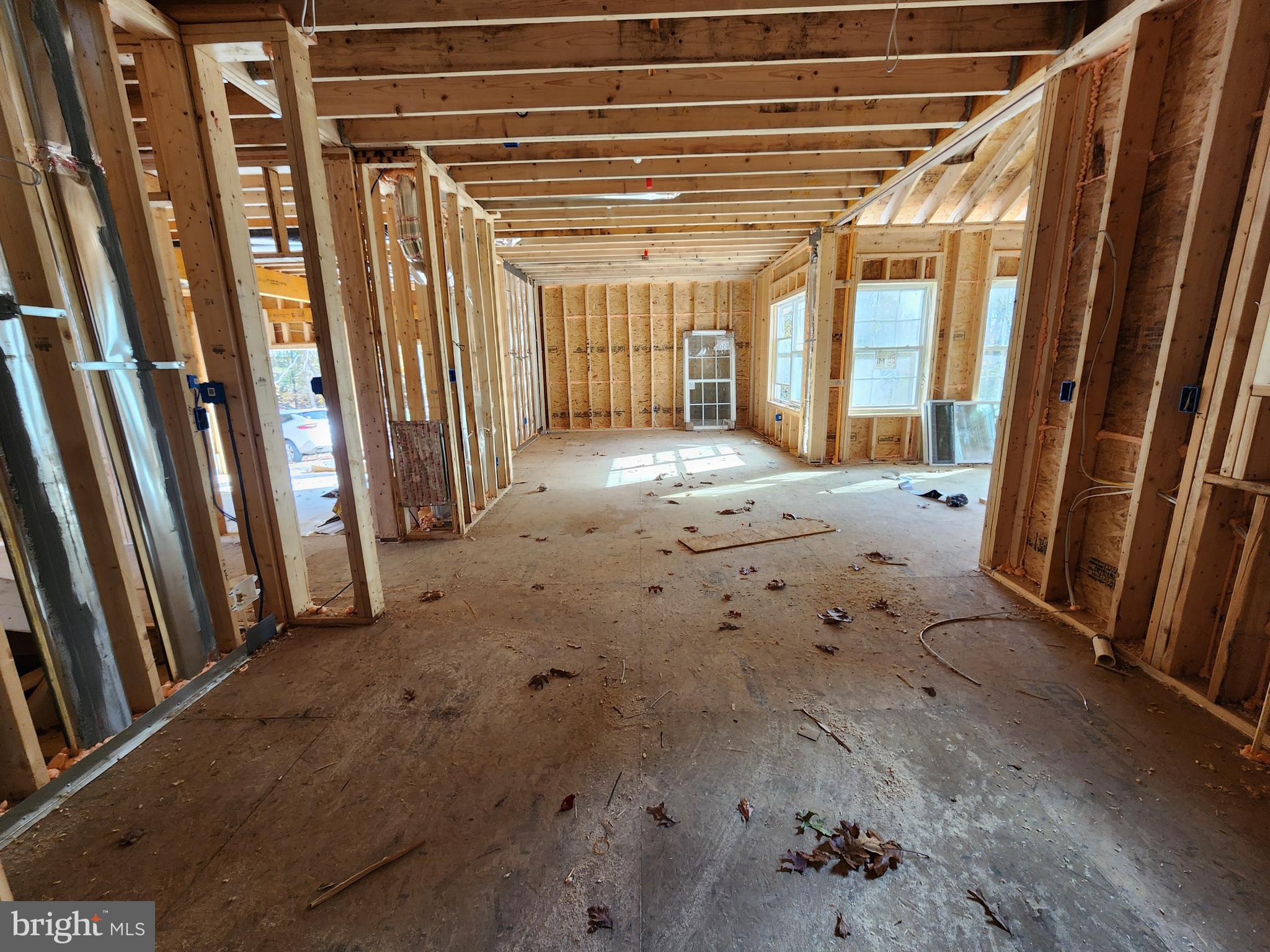 1132 Nottingham Road Elkton, MD 21921 - Photo 8 of 18 a view of a hallway with staircase