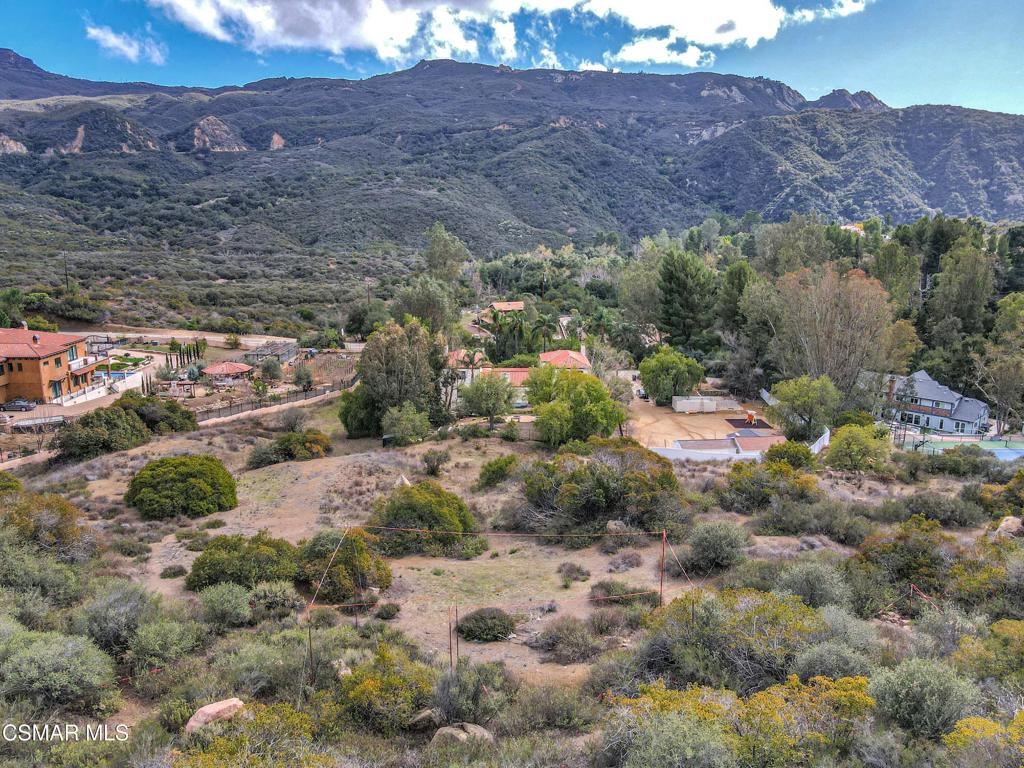 2140 Stunt Road Calabasas, CA 91302 - Photo 8 of 13 a view of a dry field with lots of bushes