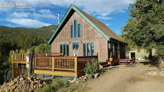 550 Pulver Road Lake George, CO 80827 - Photo 17 of 17 Gallery Image 17