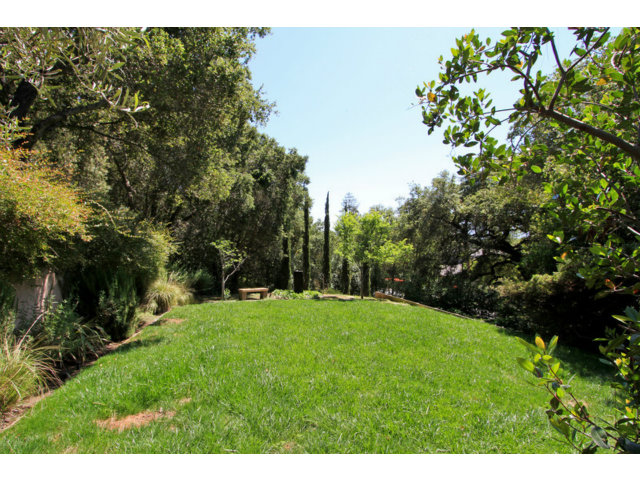 188 Alta Mesa Road Woodside, CA 94062 - Photo 24 of 25 a view of an outdoor space and a yard