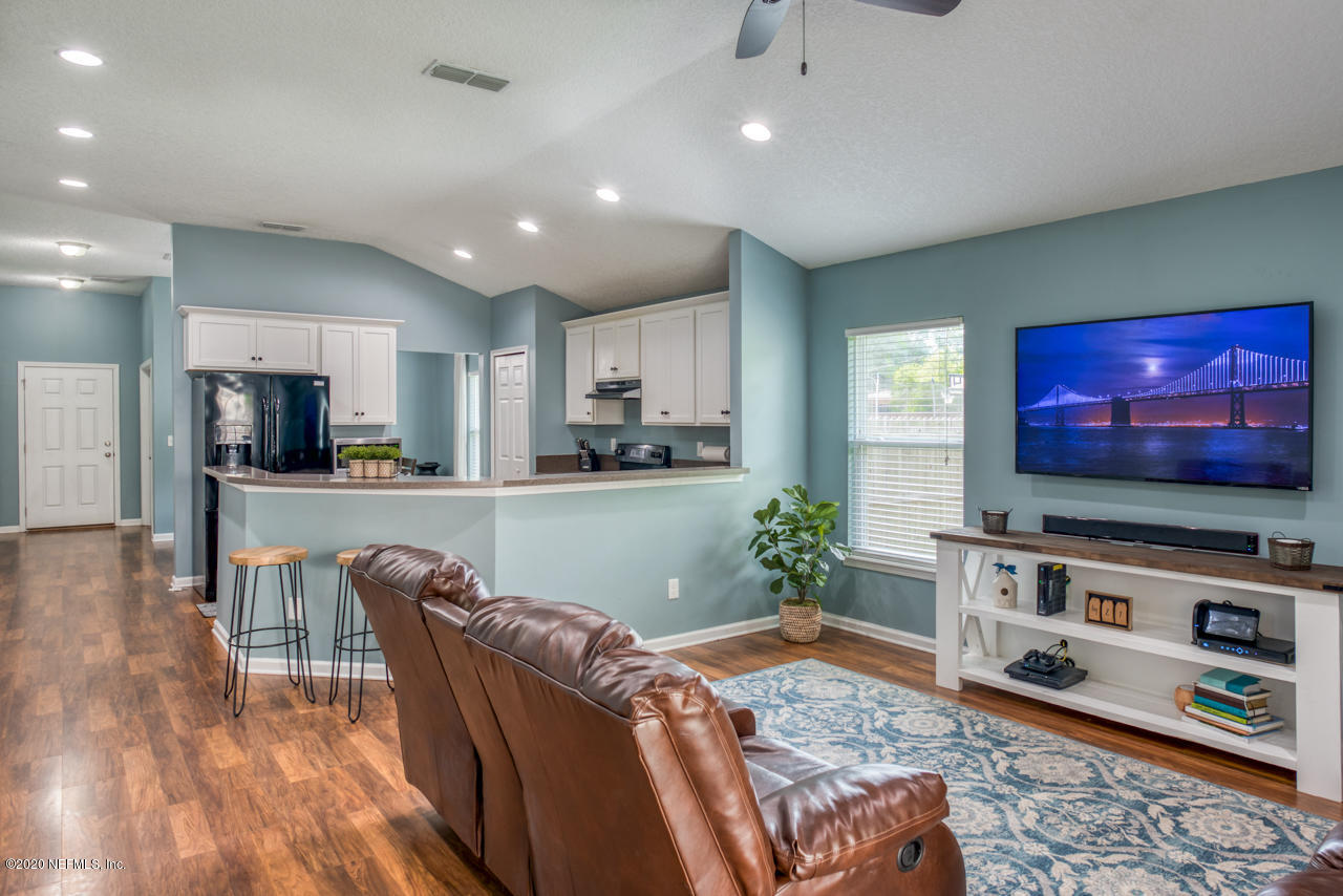 1275 Lemonwood Road St. Johns, FL 32259 - Photo 12 of 34 Living/Kitchen Combo