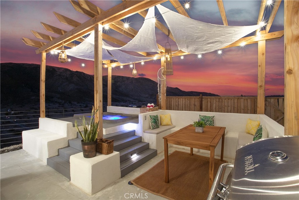 66658 Appian Way Joshua Tree, CA 92252 - Photo 60 of 64 Guest House
Photo Digitally Enhanced