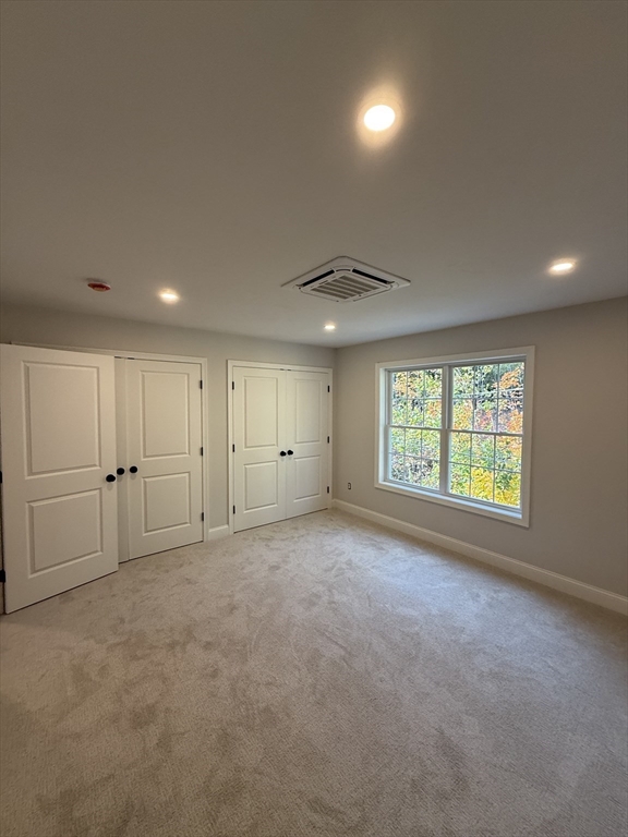 63 North Street, Unit A Worcester, MA 01605 - Photo 5 of 19 a view of an empty room with a window