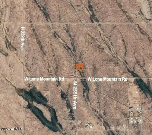 $89,000 | 315-qq North 255th Avenue, Wittmann, AZ 85361