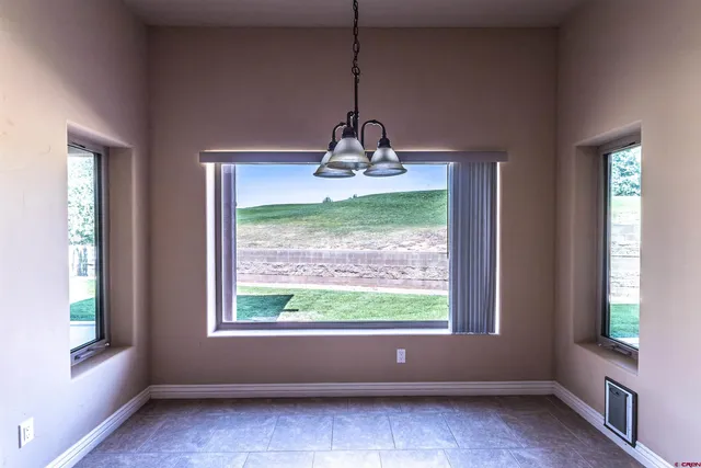 a very nice looking room with a window