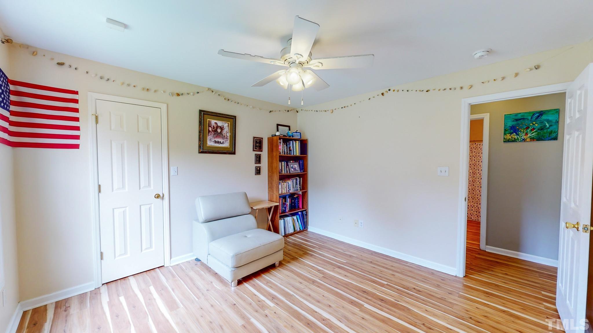 159 Punch Hill Farm Road Rougemont, NC 27572 - Photo 38 of 43 a living room with furniture and a window