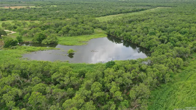 a view of a lake view with outdoor space