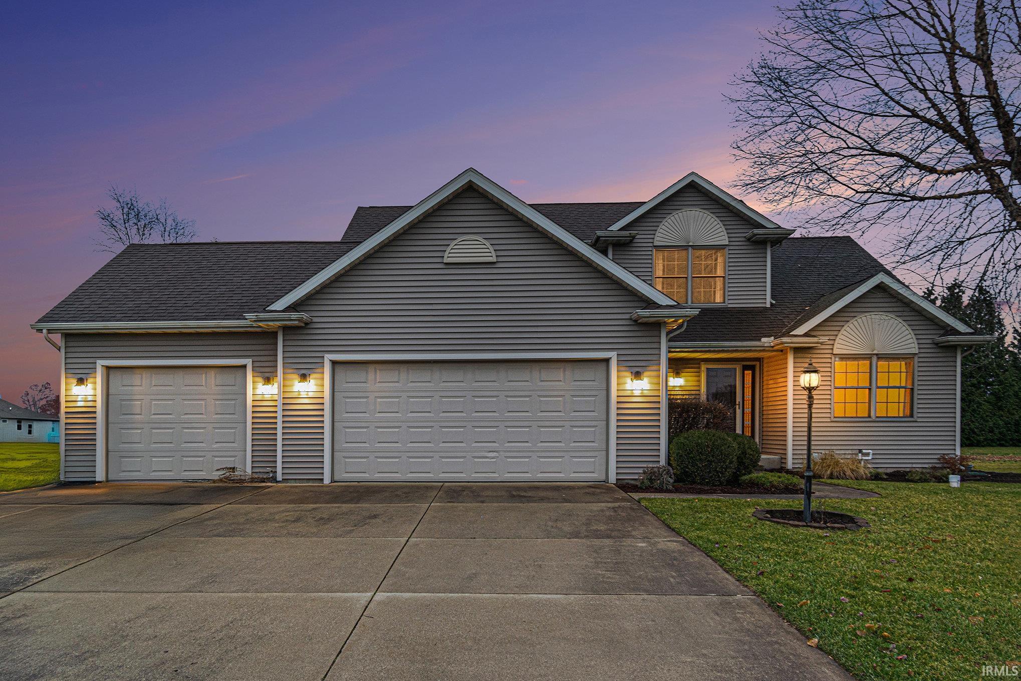 58178 Prairie Ridge Road Goshen, IN 46528 - Photo 1 of 32 Gallery Image 1