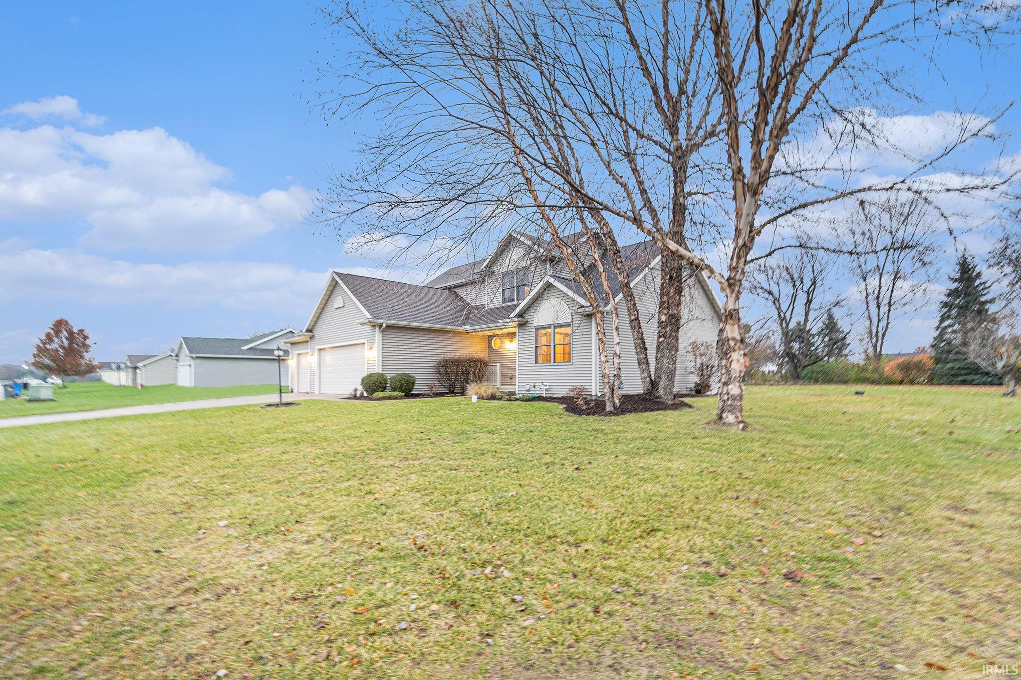58178 Prairie Ridge Road Goshen, IN 46528 - Photo 2 of 32 Gallery Image 2