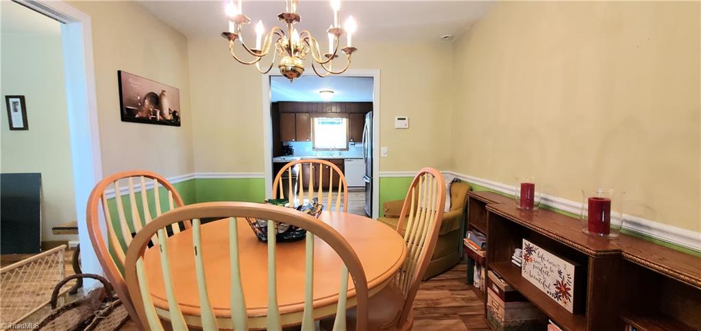 1452 Slate Road King, NC 27021 - Photo 13 of 28 Dining