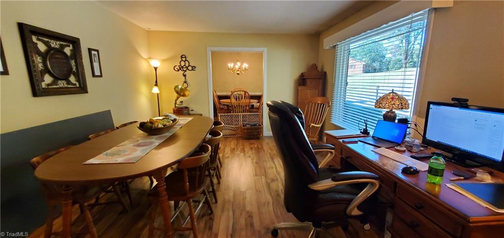 1452 Slate Road King, NC 27021 - Photo 14 of 28 Picture Window/Den