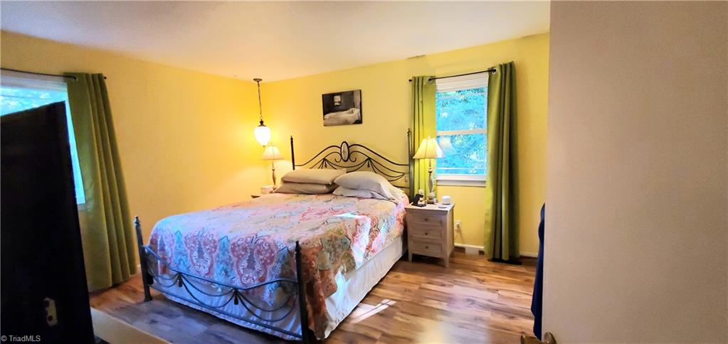 1452 Slate Road King, NC 27021 - Photo 19 of 28 Primary Bedroom