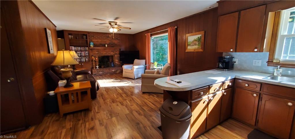 1452 Slate Road King, NC 27021 - Photo 8 of 28 Living Room