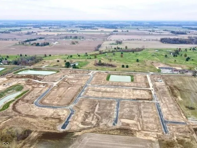 $373,900 | 2707 Muirfield Street, Franklin, IN 46131