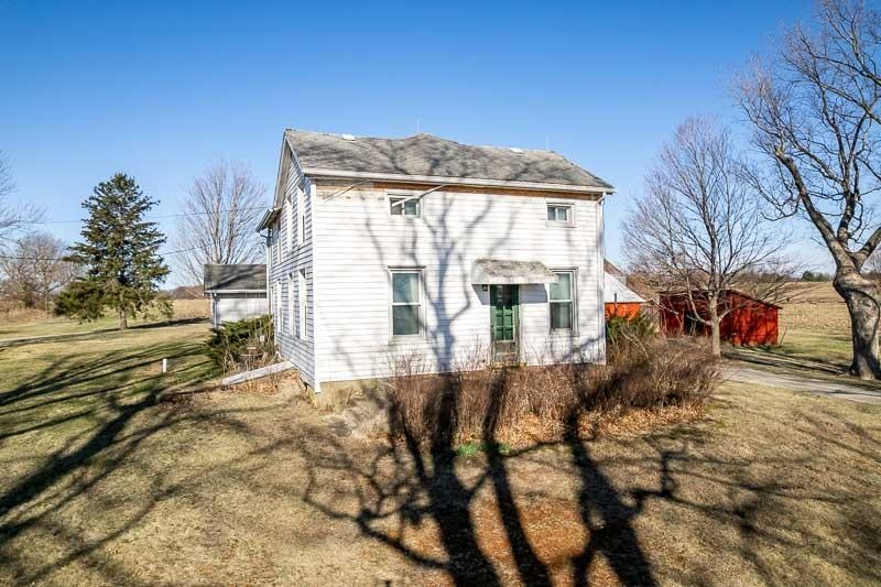 9202 Town Hall Road Belvidere, IL 61008 - Photo 12 of 39 a view of a house with a yard