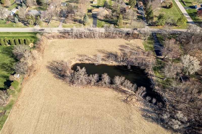 9202 Town Hall Road Belvidere, IL 61008 - Photo 27 of 39 a view of water with a yard
