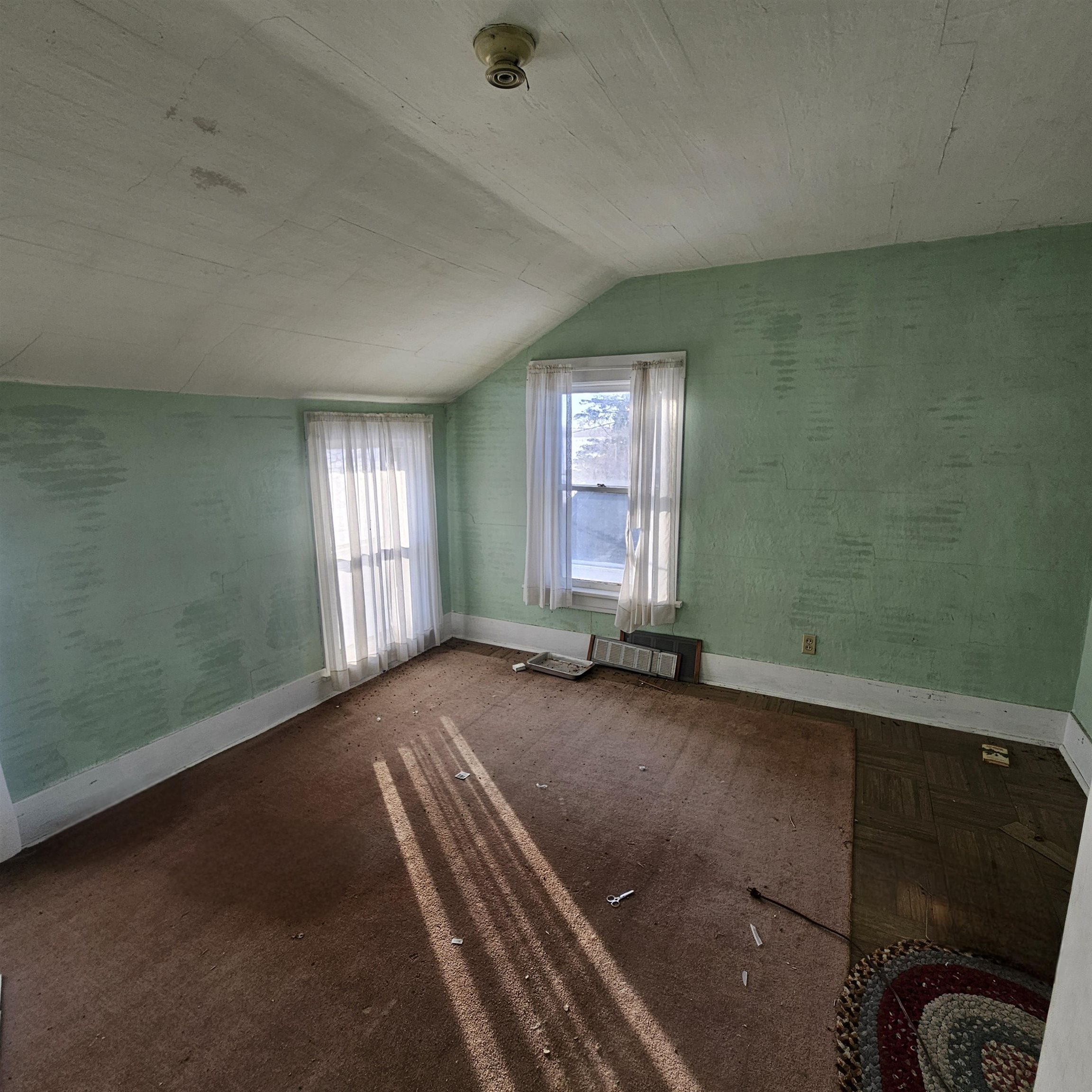 9202 Town Hall Road Belvidere, IL 61008 - Photo 37 of 39 an empty room with windows