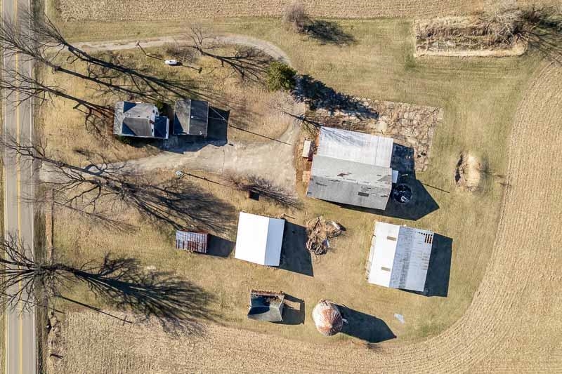 9202 Town Hall Road Belvidere, IL 61008 - Photo 5 of 39 view of rooftop