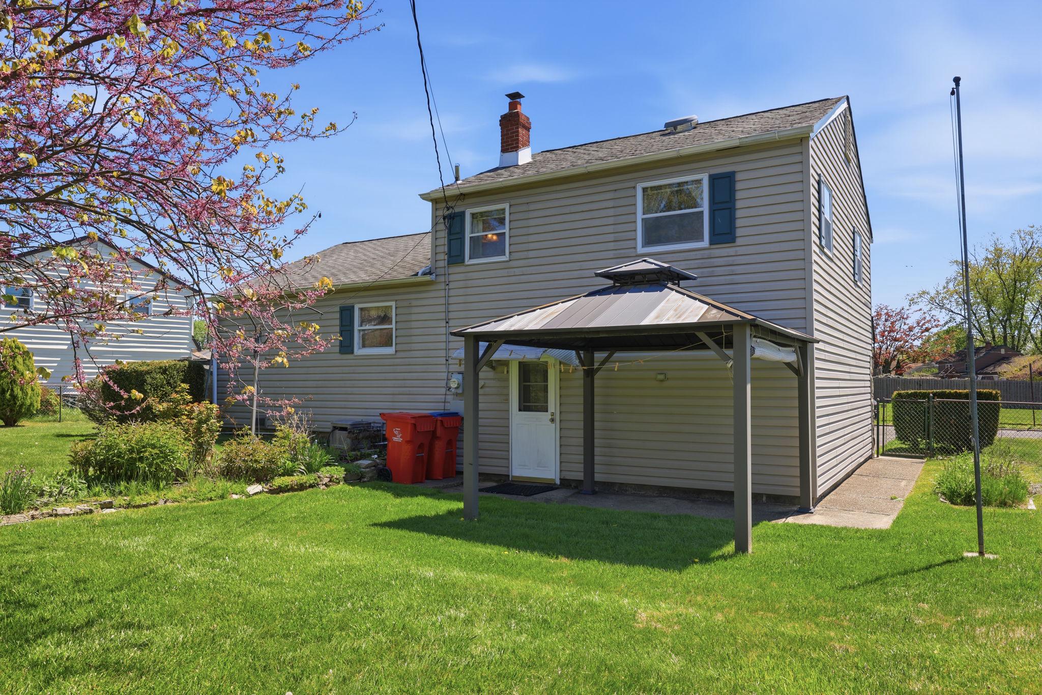 903 Pine Road Warminster, PA 18974 - Photo 22 of 24 Charming home with lush green yard.