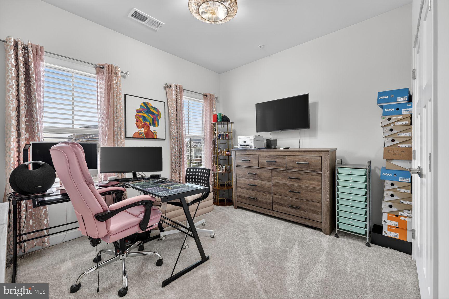 14963 Ring House Road, Unit D Brandywine, MD 20613 - Photo 18 of 31 VERSATALE BEDROOM TWO SERVING AS HOME OFFICE